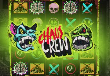 Слот Chaos Crew в Flagman казино