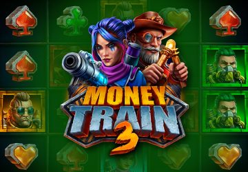 Игра Money Train 3 в Flagman казино
